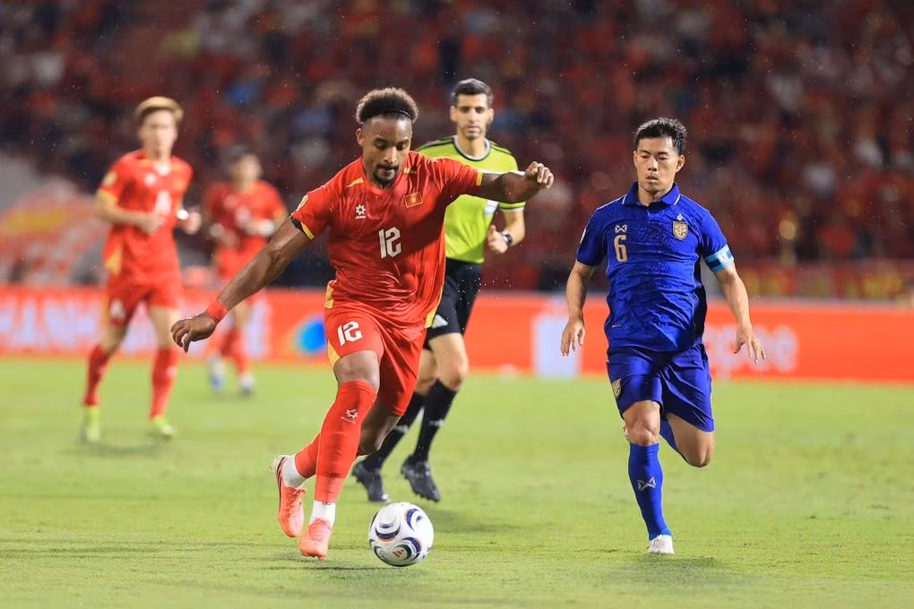Xuân Son đóng vai trò quan trọng trong cuộc đối đầu với Thái Lan.