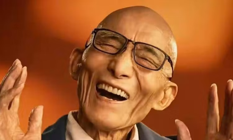 Cuộc đời 'Phật sống' vừa qua đời