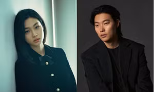 Jung Ho Yeon và Ryu Jun Yeol tạo nên sự kết hợp 'độc lạ'