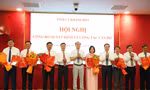 Khánh Hòa điều động, bổ nhiệm 14 cán bộ chủ chốt
