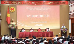 Ninh Bình giải thể Sở Ngoại vụ