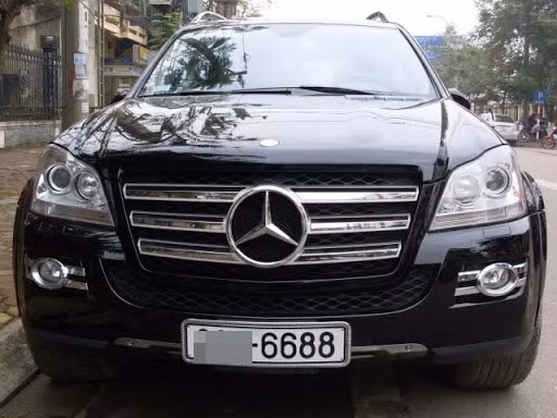 Người dân có thể sẽ được chọn biển số xe theo sở thích