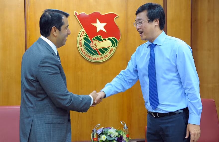 Thức đẩy giao lưu hợp tác thanh niên Việt Nam - Azerbaijan