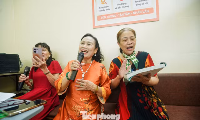 Bên trong cơ sở dưỡng lão công lập giá 5,68 triệu đồng/tháng ở Hà Nội