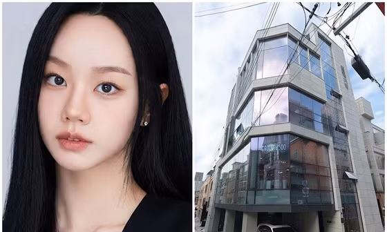 Sở hữu toà nhà tiền tỷ nhưng Hyeri vẫn tái sử dụng chiếc bàn chải đánh răng dùng một lần