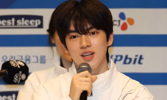 'Mỹ nam đẹp nhất sân trượt băng' Cha Jun Hwan tạm ngừng sự nghiệp thể thao, quay lại diễn xuất?