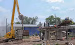 Đường vành đai phía Tây Cần Thơ đội vốn, chậm tiến độ 