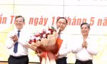 Công bố quyết định của Thủ tướng phê chuẩn Phó Chủ tịch UBND TP. Cần Thơ