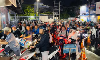 Cửa ngõ khu vực miền Tây Nam bộ đông đúc: Người trẻ đổ về quê để kịp đón lễ 2/9