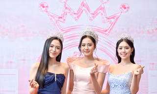 Top 3 ‘Hoa hậu Việt Nam 2024’ gửi lời động viên đến các thí sinh trước Chung khảo 'Hoa hậu Việt Nam 2026'