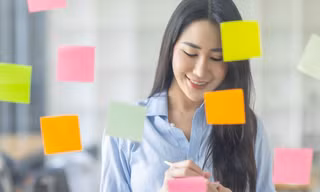 'Xả hết suy nghĩ' để làm sạch tâm trí và loại bỏ mọi thứ lộn xộn