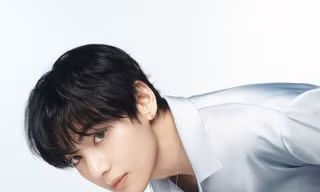 V của BTS bị đe doạ tạt axit