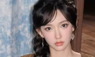Đằng sau những bức ảnh tuyệt đẹp của 'Barbie đời thực' Trình Tiêu