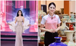 Nữ sinh ĐH Nguyễn Tất Thành, Hạ Nghi và hành trình trưởng thành khi bước vào Chung kết Hoa hậu Việt Nam 2026