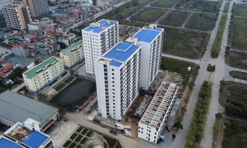 HoREA đề xuất bổ sung quy định điều kiện cư trú khi mua nhà ở xã hội