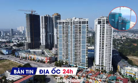 Địa ốc 24H: Đề xuất cho người nước ngoài mua Condotel; nhiều nhà đầu tư tìm cách thoát hàng chung cư