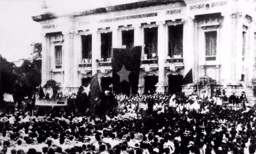 Nghệ thuật tạo lực, lập thế, tranh thời trong Cách mạng Tháng Tám và việc phát huy trong kỷ nguyên vươn mình của dân tộc