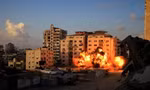 Israel gửi tối hậu thư đến Hamas