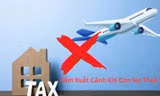 Bỗng dưng bị cấm xuất cảnh oan