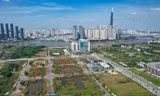 TPHCM công bố chi tiết giá 5 lô 'đất vàng' Thủ Thiêm sắp đấu giá