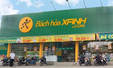 Thế giới Di động bảo lãnh vô điều kiện cho Bách Hóa Xanh vay 2.000 tỷ 