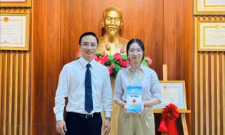 Học sinh hứng thú, phụ huynh yên tâm nhờ đa dạng hóa sách giáo khoa