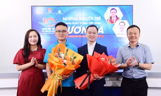 Những hành trình nhỏ đưa trí tuệ Việt vươn ra thế giới