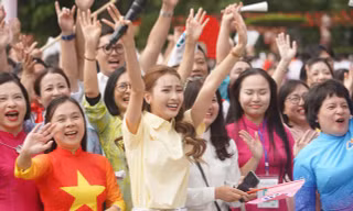 Chiến thắng của Quán quân Olympia 2025 lan tỏa thông điệp về khát vọng học tập, chinh phục tri thức 