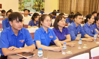 Bồi dưỡng kỹ năng 'an toàn số' cho cán bộ Đoàn cơ sở