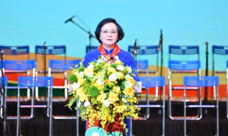 Ưu tiên nguồn lực đầu tư cho sự phát triển toàn diện của thiếu nhi 