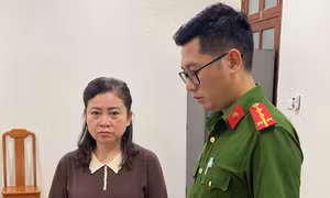Nữ trưởng phòng Thuế Lạng Sơn nhận hối lộ 500 triệu đồng 