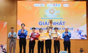 Tuổi trẻ Quảng Ninh chinh phục vũ đài tiếng Anh, hội nhập quốc tế
