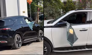 Bắt đối tượng phá kính ô tô tại khu biệt thự ở Lạng Sơn để trộm tài sản
