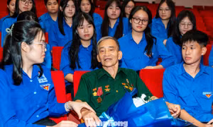 Tuổi trẻ Quảng Ninh viết tiếp