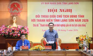 Tuổi trẻ Lạng Sơn với khát vọng khởi nghiệp du lịch cộng đồng