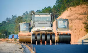 Cao tốc Hữu Nghị - Chi Lăng chạy đua đến cột mốc ngày khánh thành