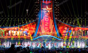 Quảng Ninh tiếp tục tổ chức concert 30.000 khán giả