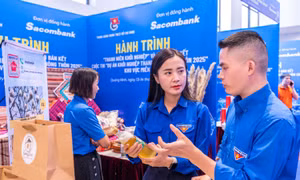 Hành trình thanh niên khởi nghiệp 2025 tại Quảng Ninh