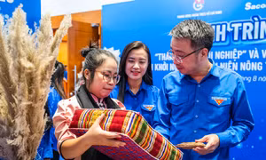 18 dự án tranh tài thi khởi nghiệp thanh niên nông thôn tại Quảng Ninh