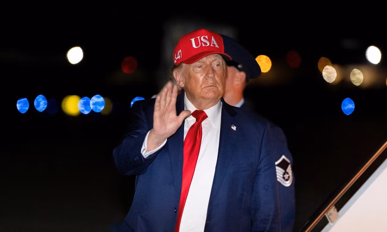 Tổng thống Trump khoe 25 thành tựu trước thềm bầu cử Mỹ