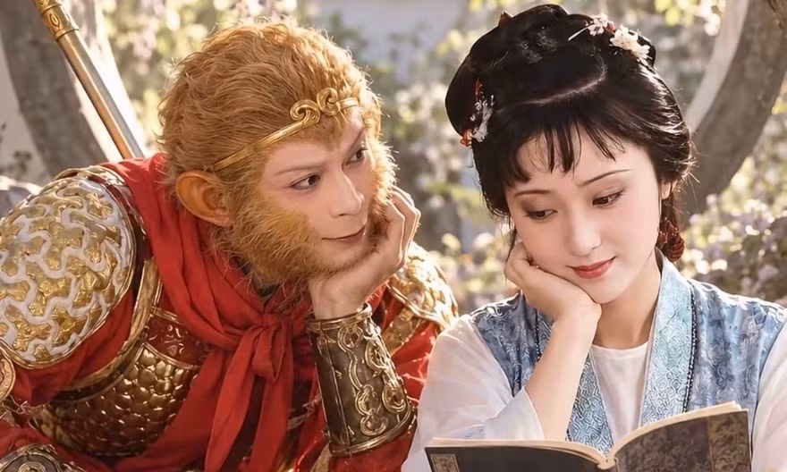 Thảm họa Tôn Ngộ Không - Lâm Đại Ngọc