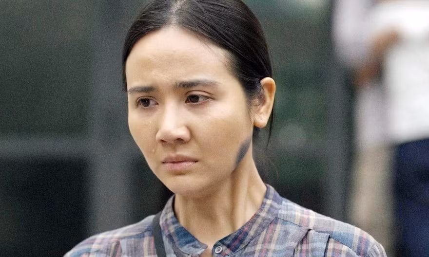 Không nhận ra Huyền Lizzie 