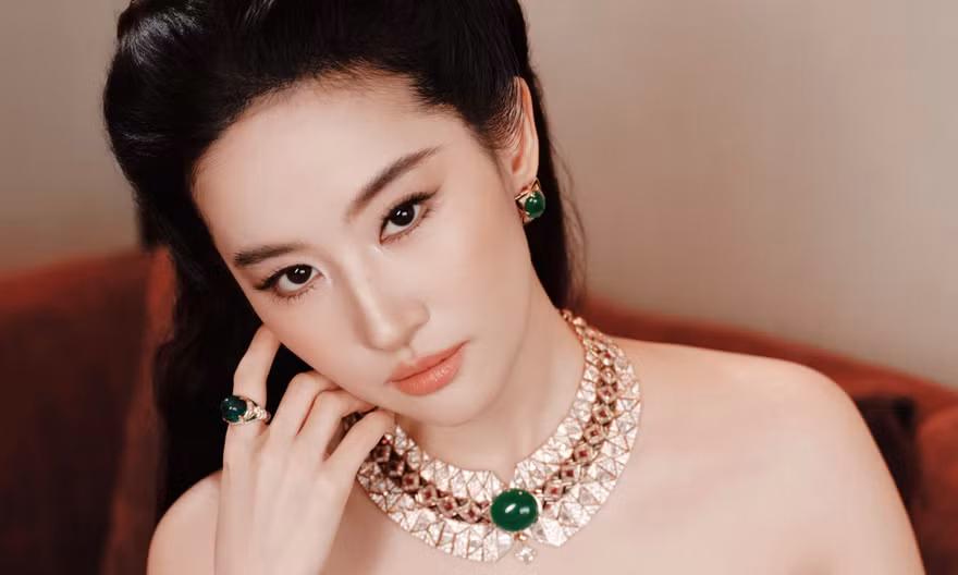 Lưu Diệc Phi bị chỉ trích 