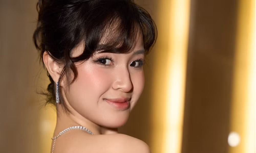 Nữ diễn viên ‘Hương vị tình thân’ cưới
