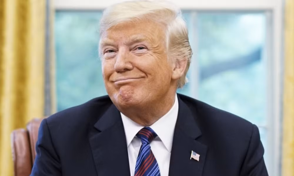 Phản ứng của ông Trump khi Harry và Meghan bỏ Mỹ về Anh