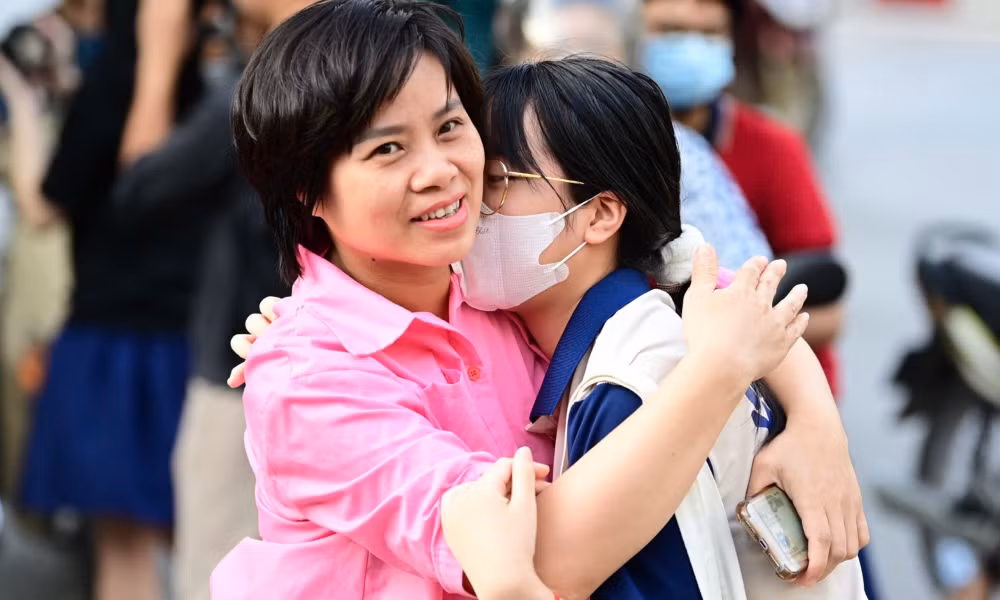 Phát hiện con mình trong nhóm 'Con ghét bố mẹ'