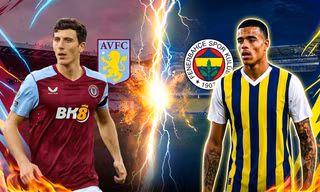 Aston Villa vs Fenerbahce.