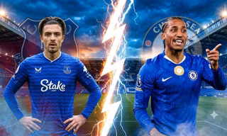 Everton vs Chelsea