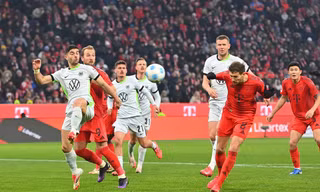 Bayern Munich vs Wolfsburg.