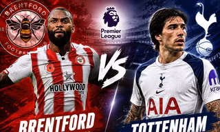 Brentford vs Tottenham